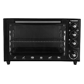 Mua Lò Nướng Đối Lưu Tiross TS961 - 35L (Đen) - Hàng chính hãng